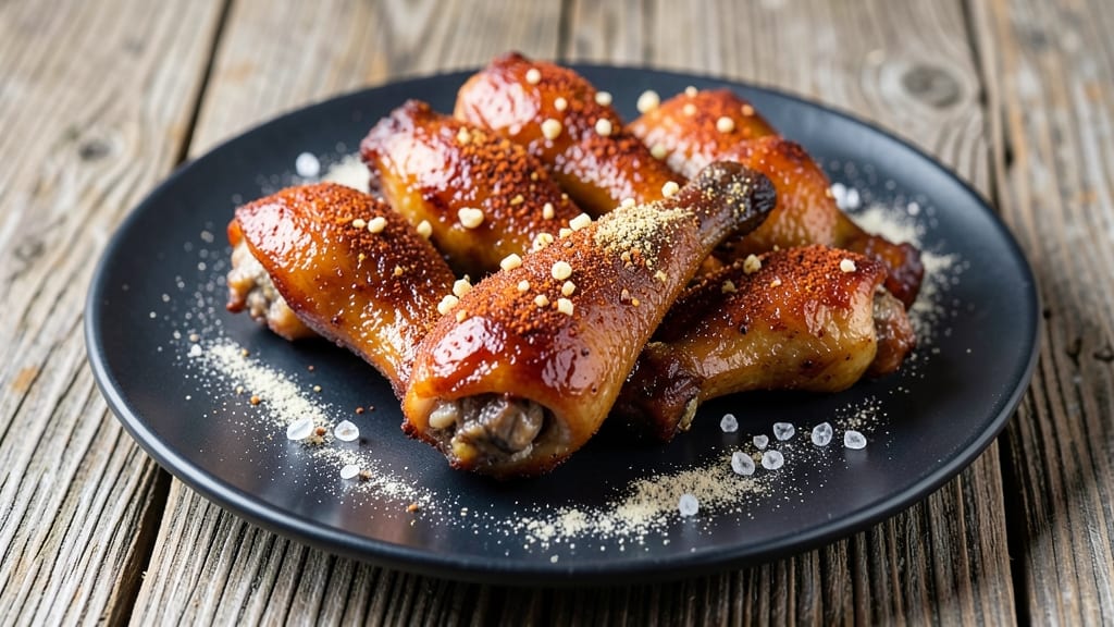 Air Fried Drumsticks Recipe: Air-Crispy Skin, Juicy Meat Magic