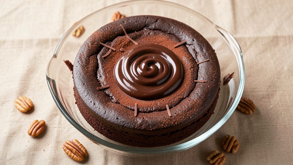 Alton Brown's Devil's Food Cake Recipe: Fudgy Layers Without the Overmixing