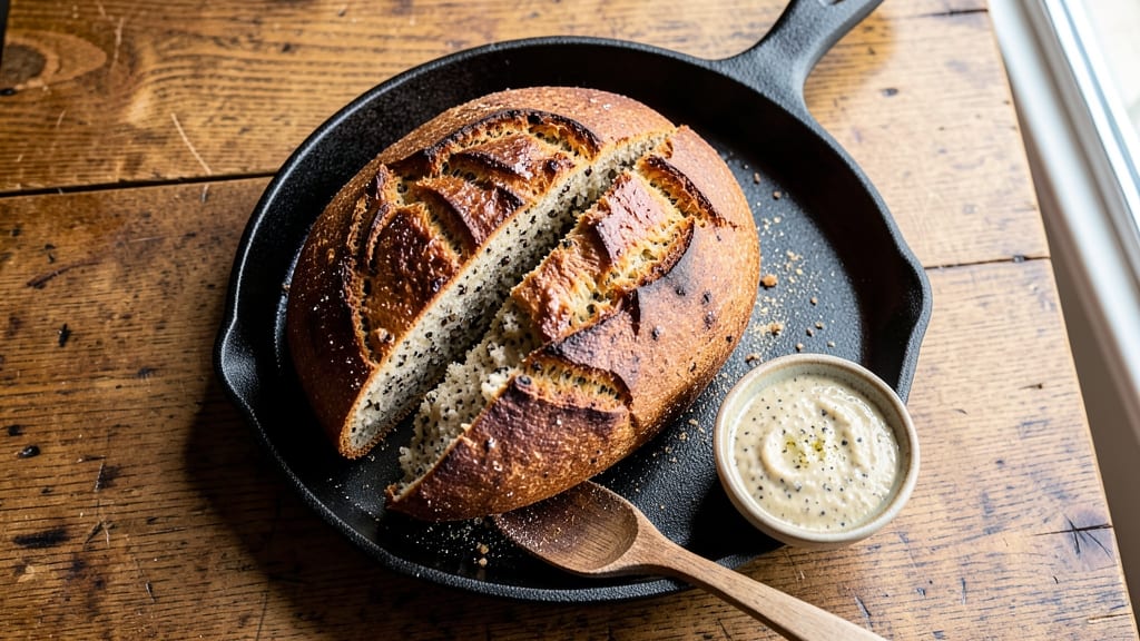 America's Test Kitchen Deli Rye Bread Recipe: Crusty-Soft Hybrid With Perfect Sandwich Texture