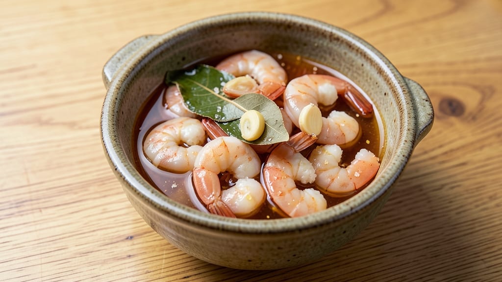 America's Test Kitchen Pickled Shrimp Recipe: Vinegar-Bright Crunch in 15 Minutes