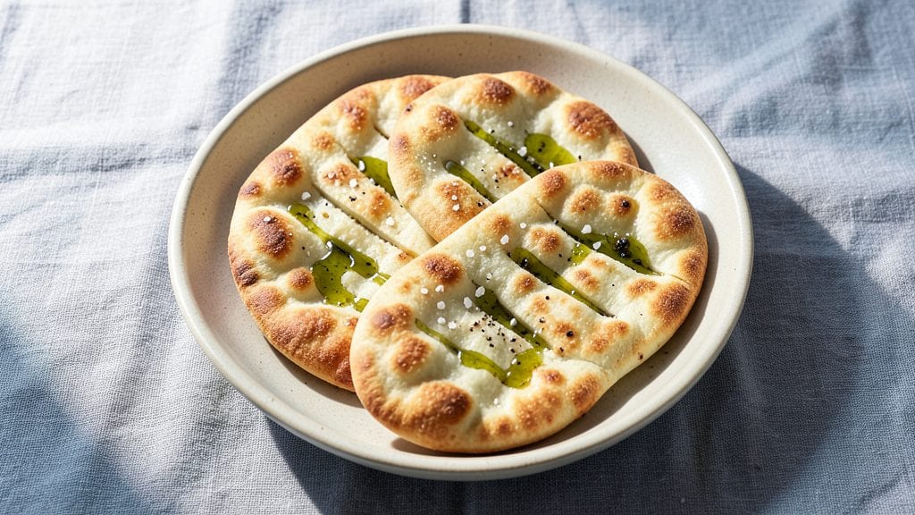 America's Test Kitchen Pita Bread Recipe: Flaky Layers With Zero Effort