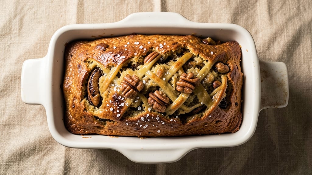 America's Test Kitchen Ultimate Banana Bread Recipe: Moist Crumb With Perfectly Balanced Sweetness