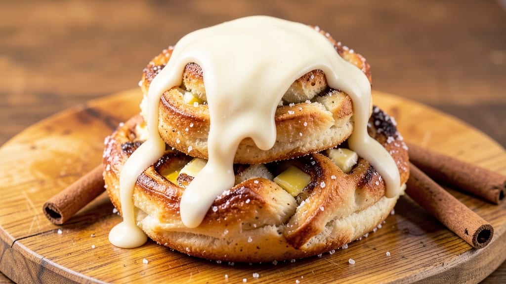 Annie's Cinnamon Rolls Monkey Bread Recipe: Pull-Apart Sweetness With Gooey Frosting