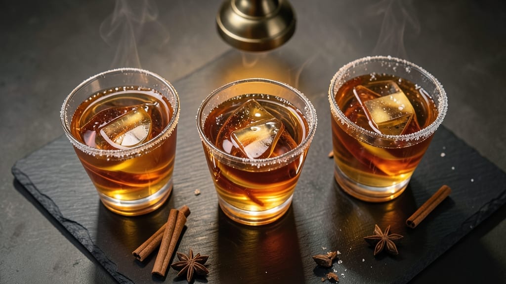 Apple Cider Jello Shots Recipe: Spiced Boozy Bites in Minutes