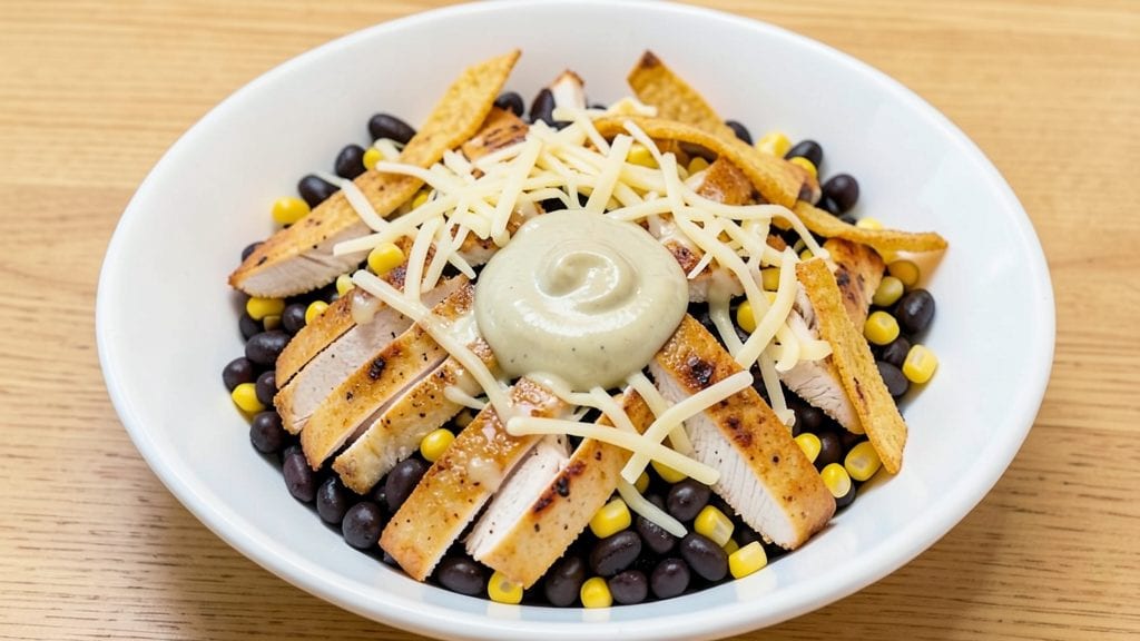 Applebee's Santa Fe Salad Recipe: Crispy Corn, Cheesy Pull-Apart Magic