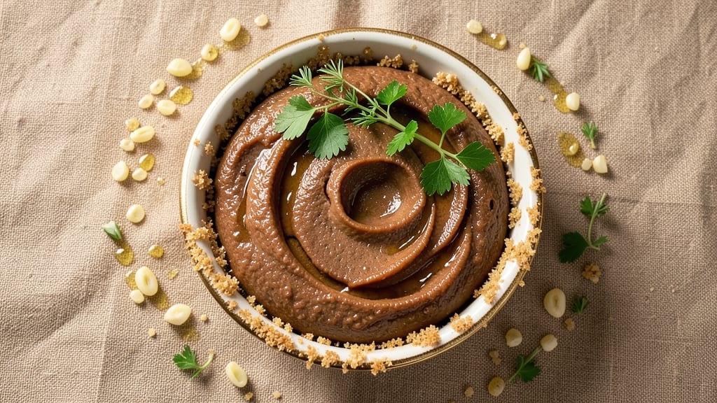 Baked Chicken Liver Pâté Recipe: Rich and Silky Texture With Herbal Depth
