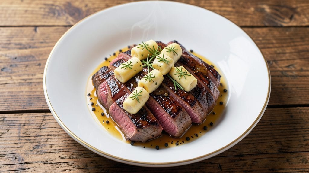Barefoot Contessa Filet Of Beef Recipe: Pan-Seared to Buttery Perfection