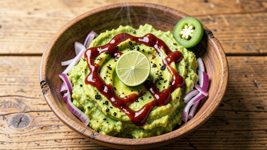 BBQ Guacamole Recipe: Smoky Chipotle Kick With Creamy Avocado Magic
