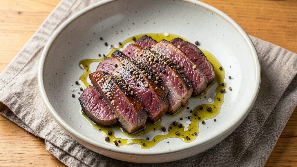 Beef Butt Tenderloin Recipe: Slow-Roasted to Juicy, Caramelized Perfection