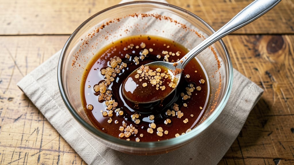 Beef Spare Ribs Marinade Recipe: Smoky-Sweet Penetration for Fall-Off-Bone Tenderness