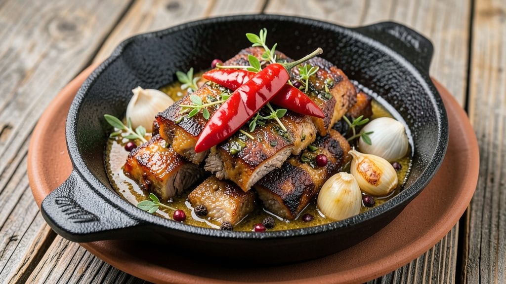 Best Authentic Jamaican Oxtail Recipe: Slow-Braised Spice Bomb With Fall-Off-Bone Richness