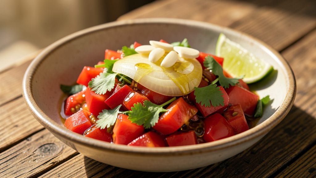 Best Mild Salsa Recipe: Bright, Fresh Flavor Without the Heat