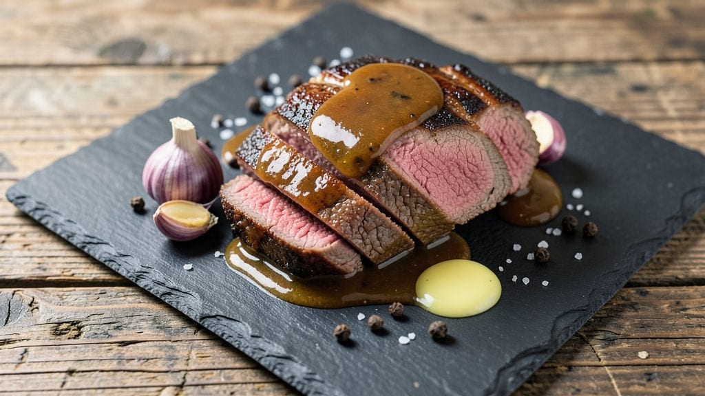 Betty Crocker's Beef Tenderloin Recipe: Pan-Seared Crust With Juicy Pink Centers