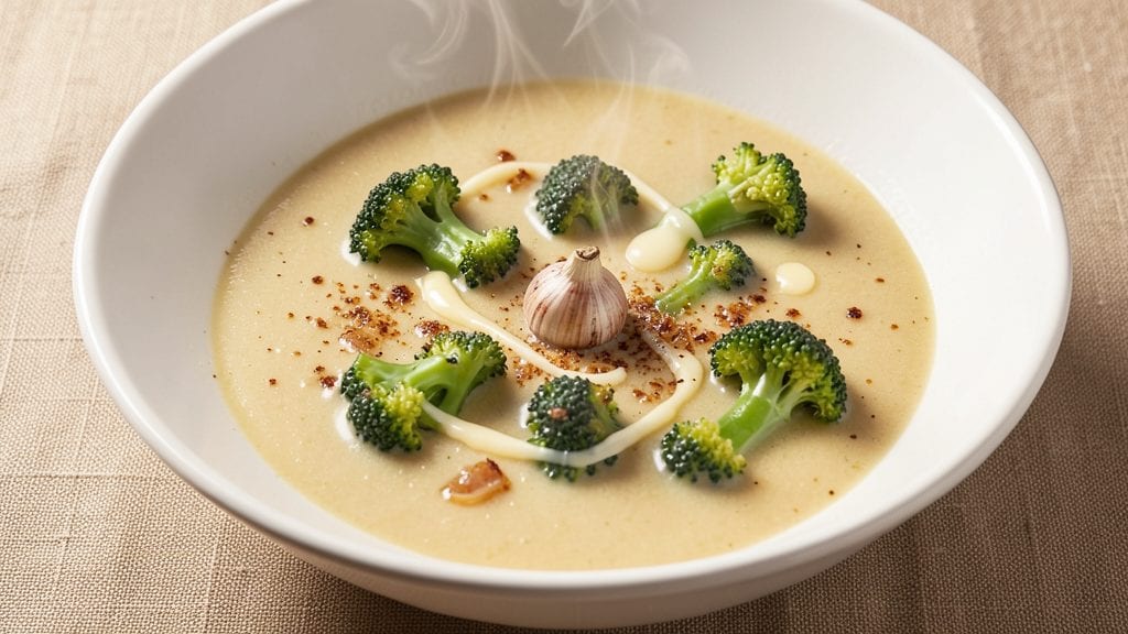 Betty Crocker Broccoli Soup Recipe: Velvety Green Comfort With Hidden Cheese Boost