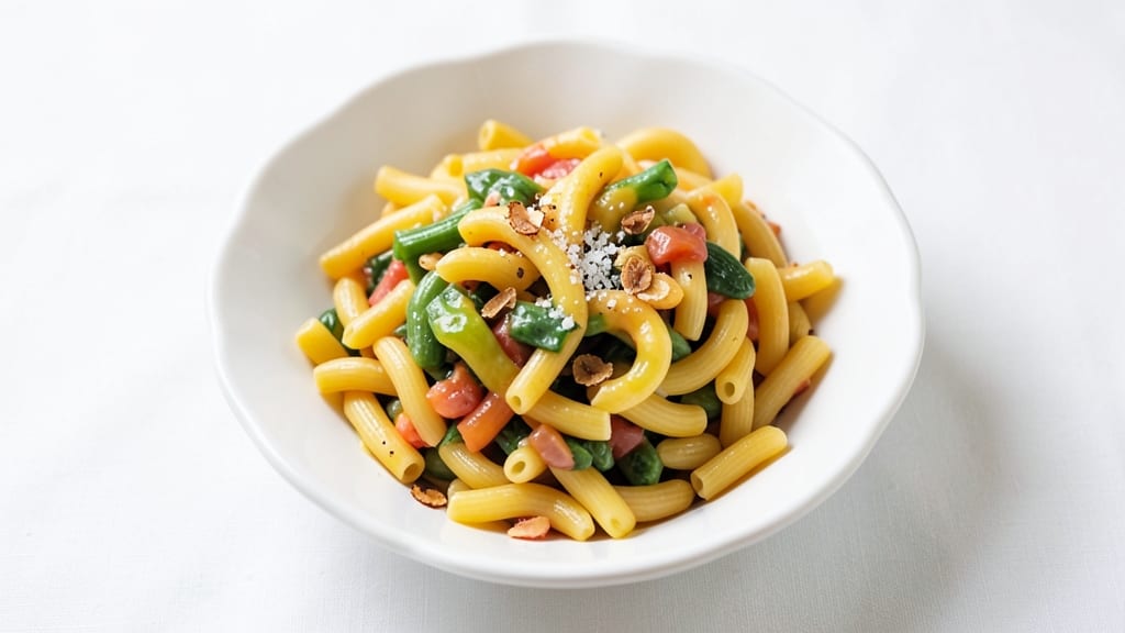 Betty Crocker Classic Macaroni Salad Recipe: Cool, Creamy Crowd-Pleaser