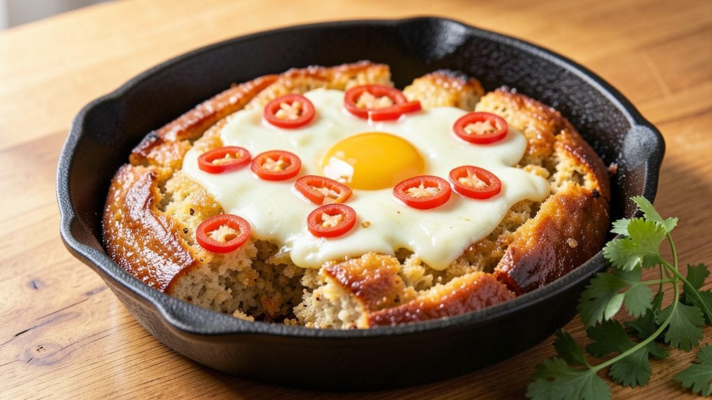 Betty Crocker Corn Bread Recipe: Jalapeño-Cheese Kick With Crispy Cornmeal Crust