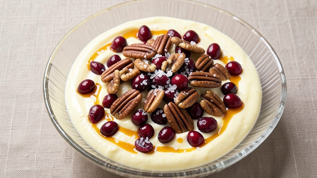 Betty Crocker Cranberry Salad Recipe: Sweet-Tart Layers With Creamy Cheese Base