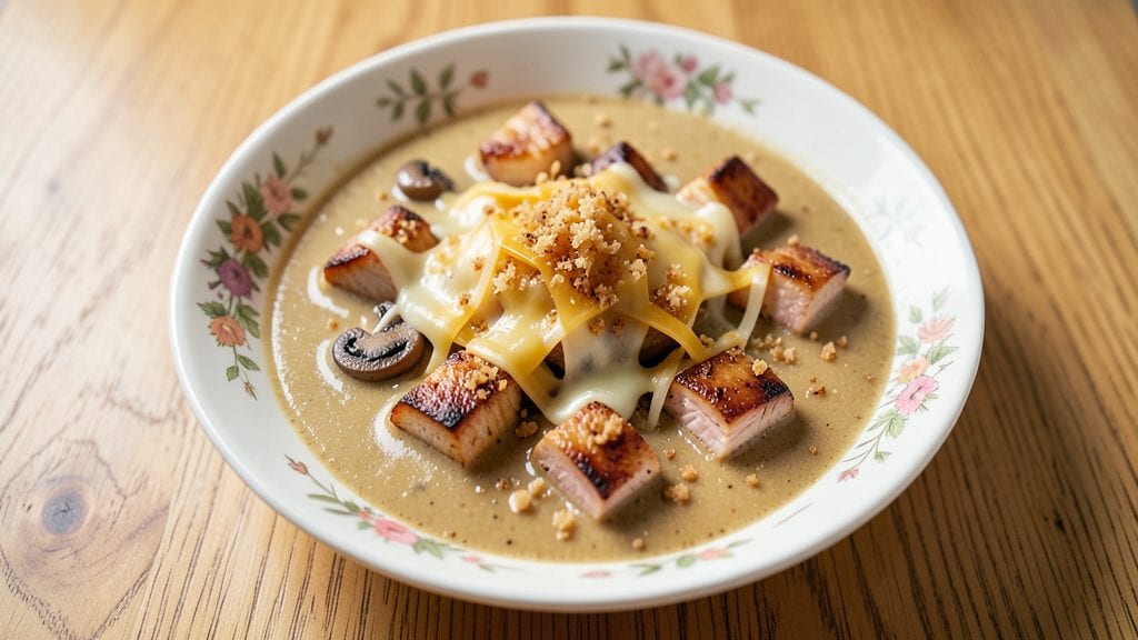 Betty Crocker Cream of Mushroom Soup Recipe: Velvety Richness With Earthy Depth