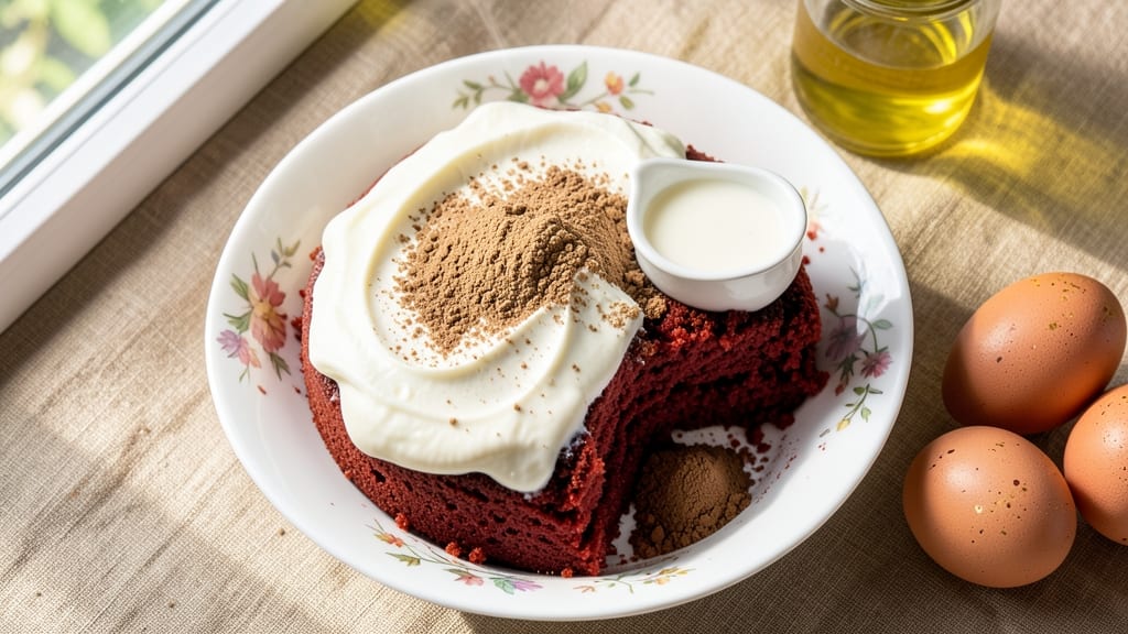 Betty Crocker Red Velvet Cake Recipe: Velvety Layers and Cream Cheese Frosting Magic