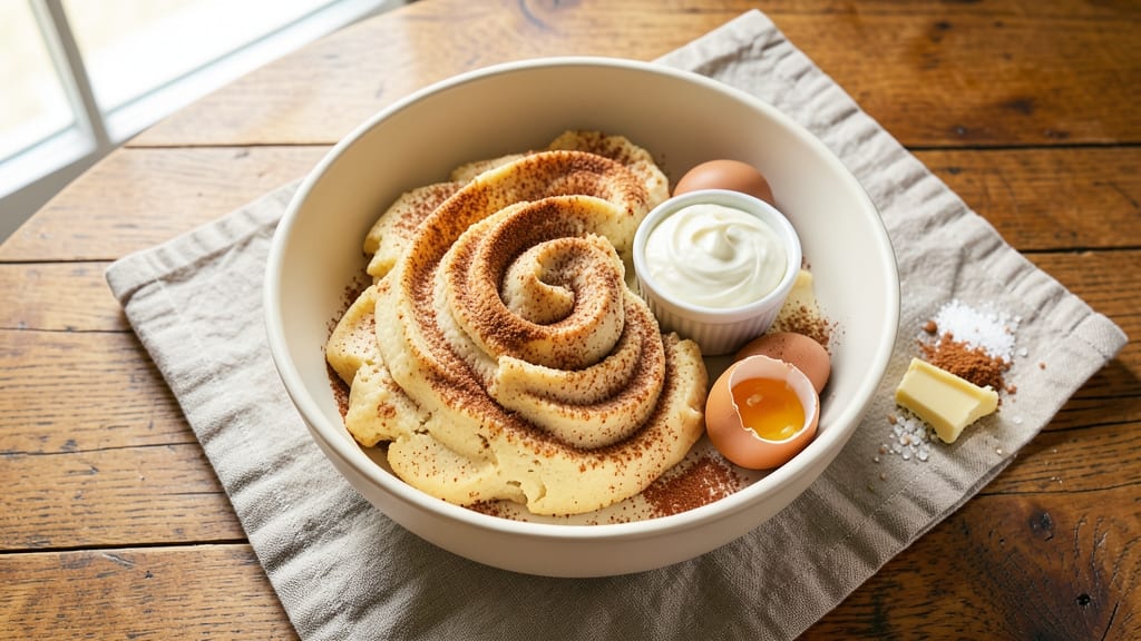 Betty Crocker Snickerdoodle Mix Recipe: Warm Cinnamon Swirls and Buttery Crust Delight
