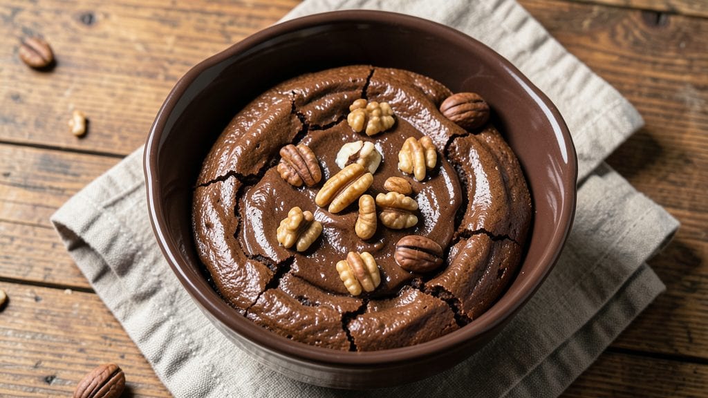 Betty Crocker Supreme Brownie Mix Recipe: Fudgy Depth and Nutty Crunch in One Bowl