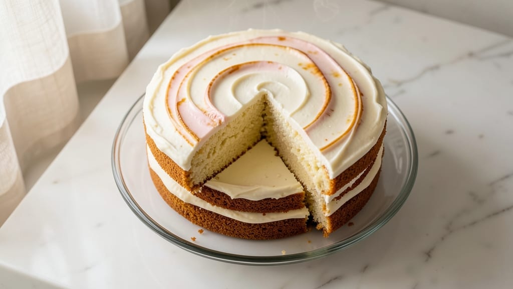 Betty Crocker Vanilla Cake Recipe: Fluffy Layers With Homemade Frosting Magic