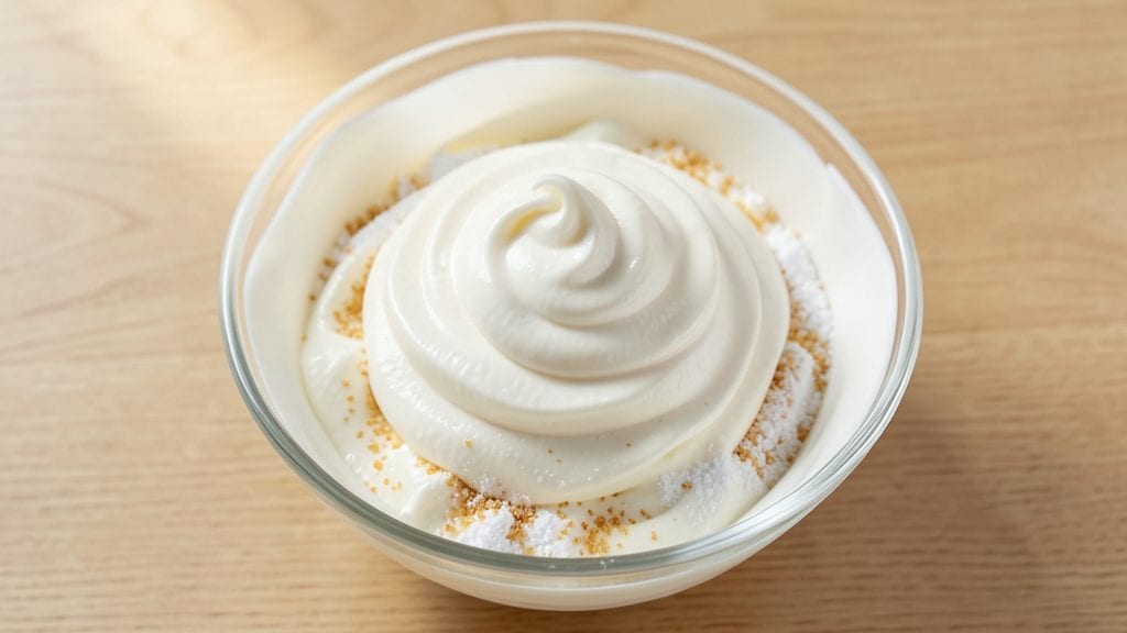 Betty Crocker Whipped Cream Recipe: Light and Fluffy in 5 Minutes