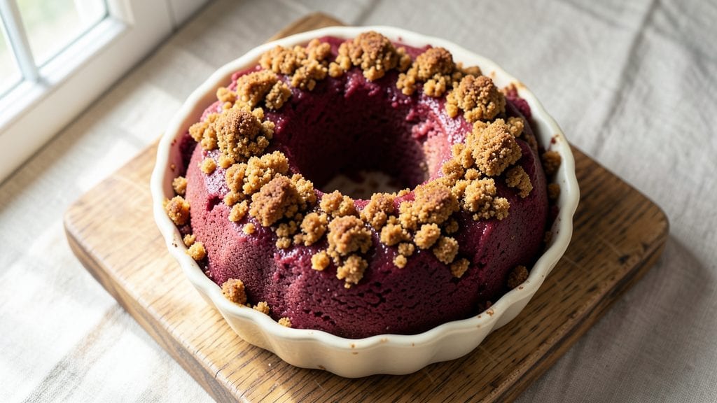 Bisquick Velvet Crumb Cake Recipe: Moist Layers and Buttery Crunch Combo