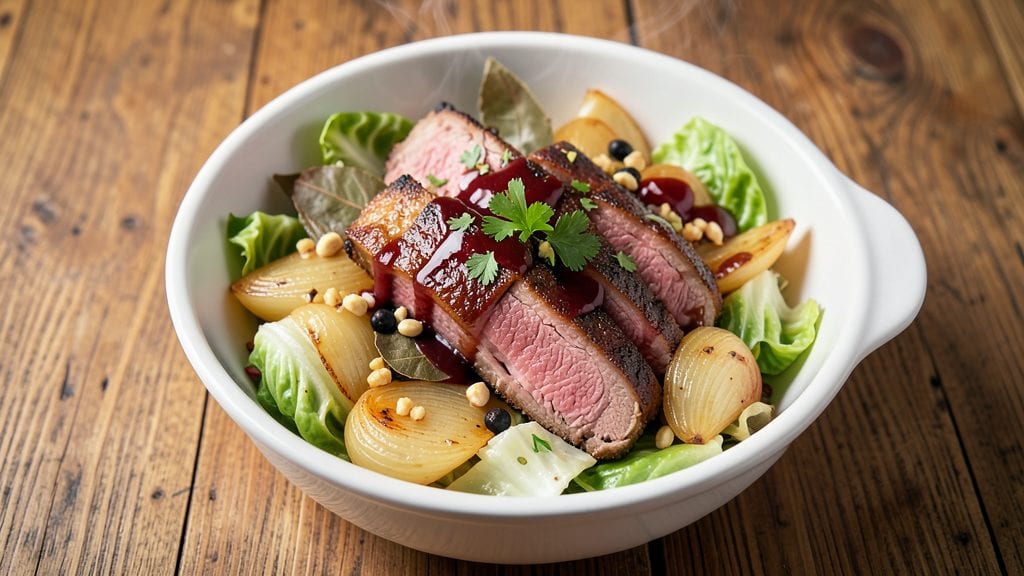Boar's Head Corned Beef and Cabbage Recipe: Slow-Braised Spice Infusion