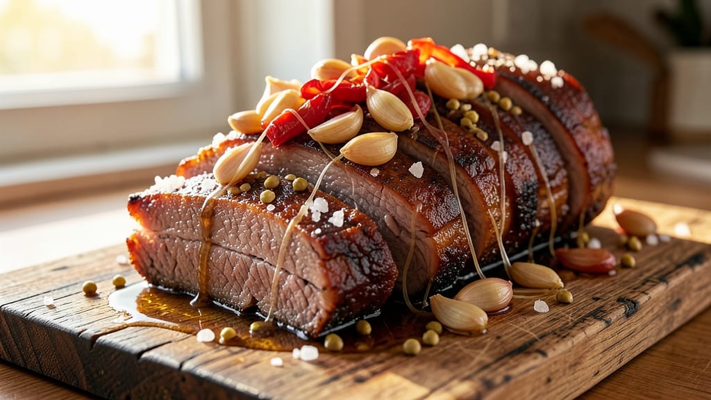 Boar's Head Pickle Recipe: Vinegar-Bright, Crunchy Cuts for Holiday Feasts