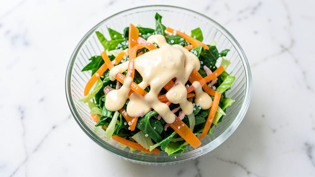 Cabbage Jello Salad Recipe: Vintage Creamy-Layered Crowd-Pleaser