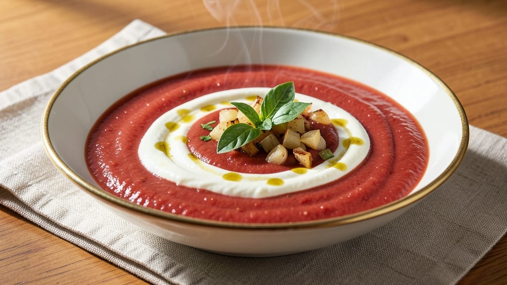 Campbell's Tomato Bisque Recipe: Velvety Smoothness in One Pot