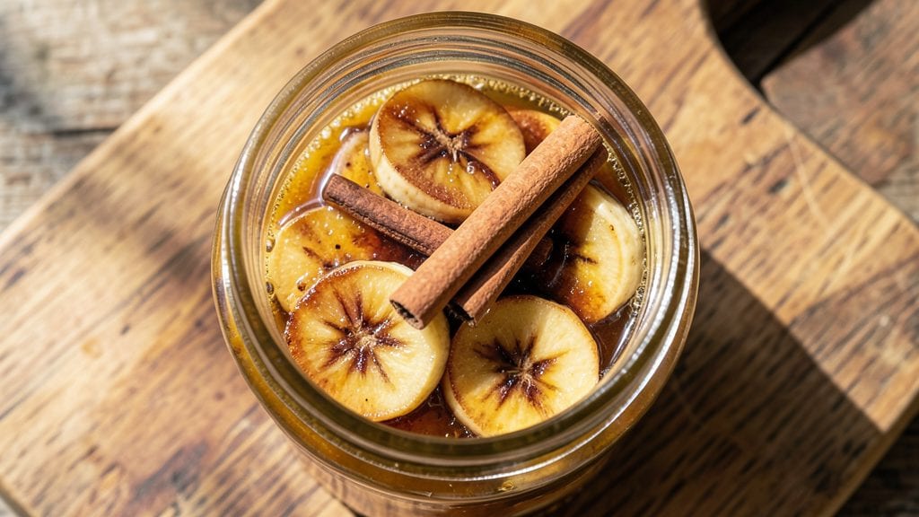 Canning Bananas Recipe: Smooth Syrup or Jam in Minutes
