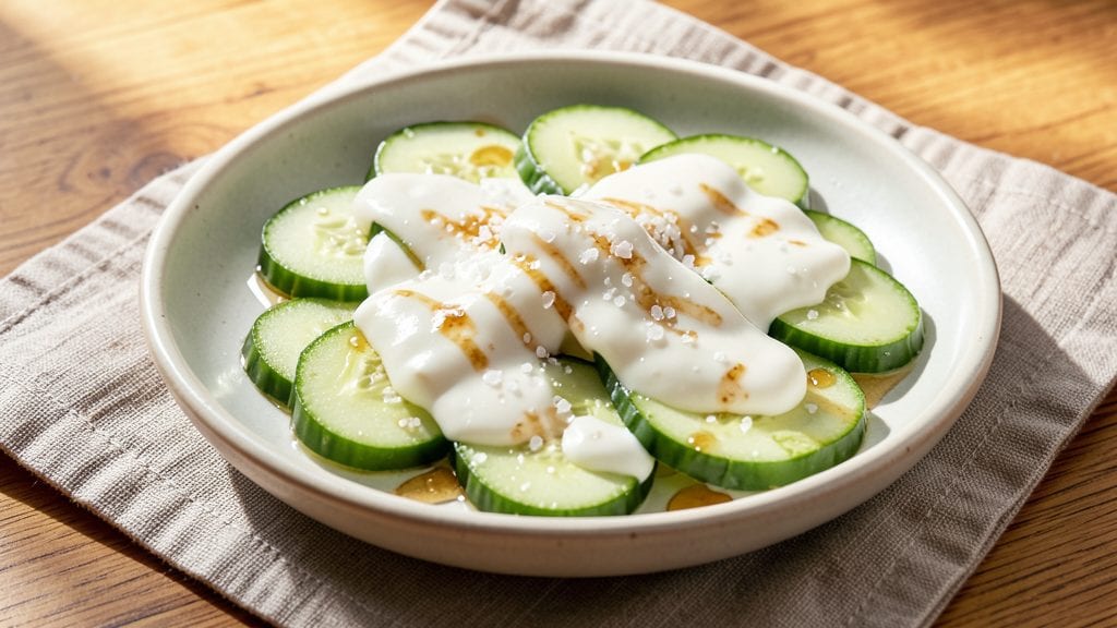 Cheese Pickles Recipe: Crunchy Vinegar-Bright Cucumbers in 15 Minutes