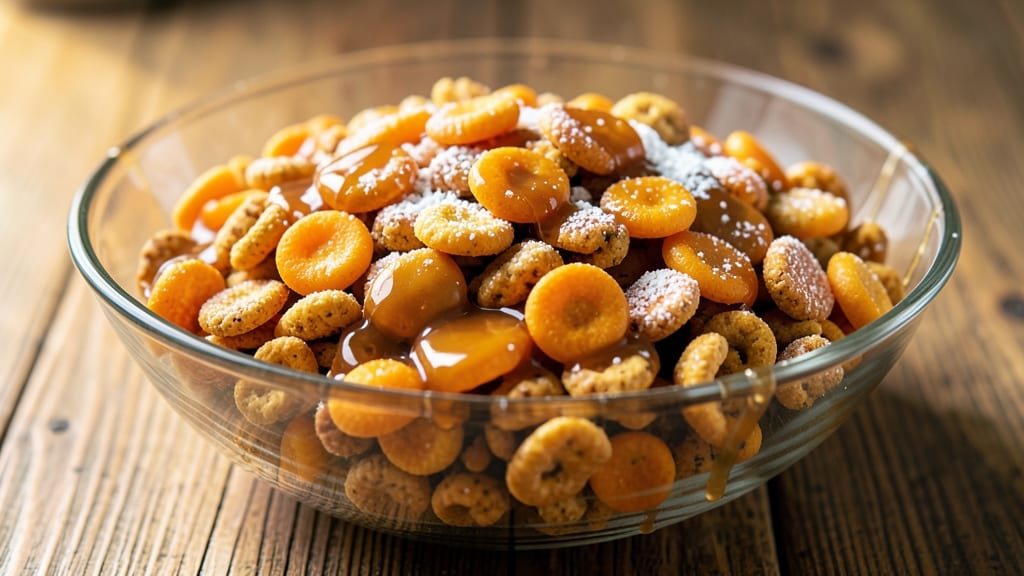 Chex and Cheerios Mix Recipe: Crunchy Snack Blend for Game Day and Movie Nights