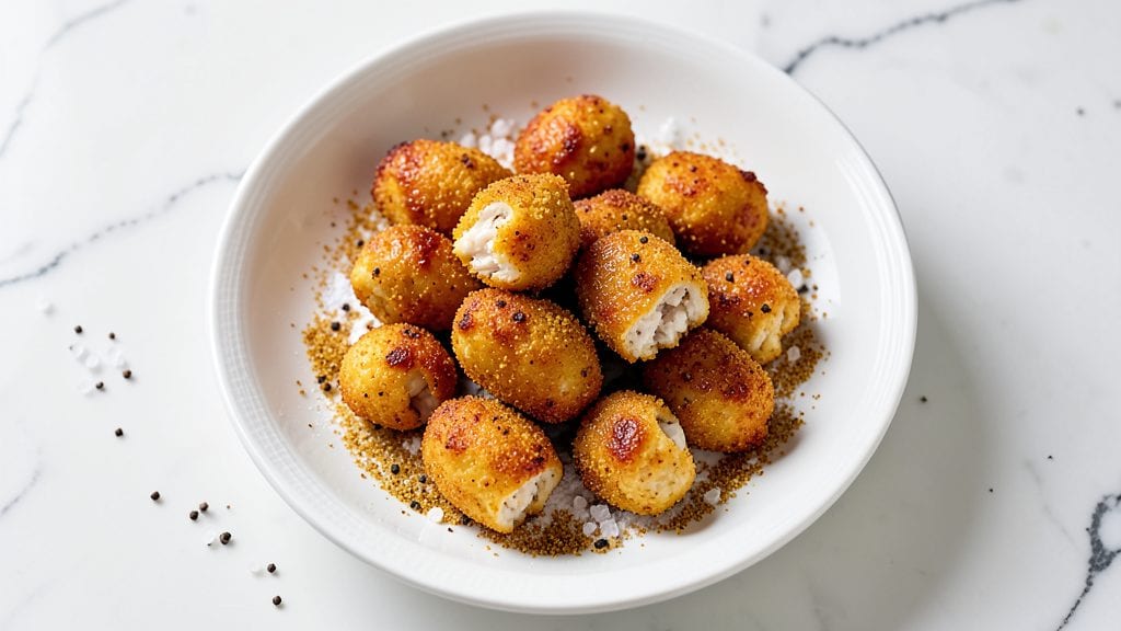 Chick Fil A Nuggets Recipe Without Pickle Juice: Crispy Cornmeal Crust With Buttermilk Magic