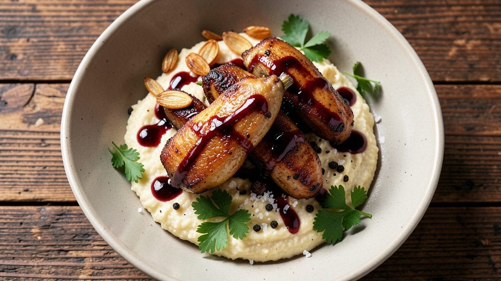 Chicken Gizzard Recipe: Crispy Pan-Seared With Juicy Centers