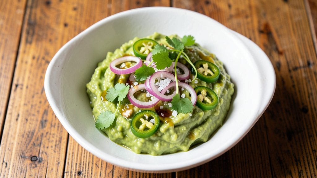 Chili's Guacamole Recipe: Creamy, Tangy, and Restaurant-Ready in 10 Minutes