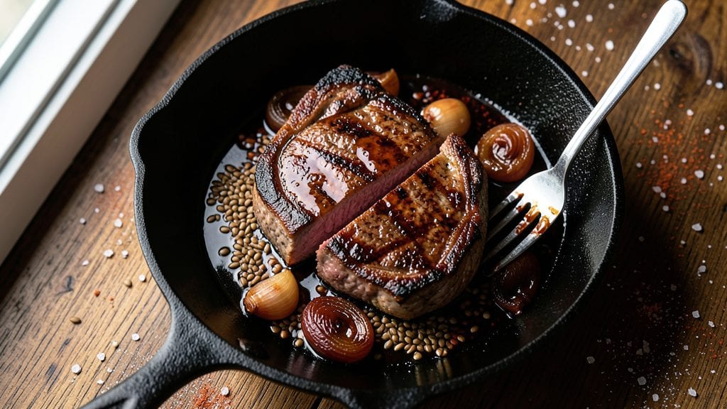 Coca-Cola Steak Marinade Recipe: Smoky-Sweet Crust and Tender Bites