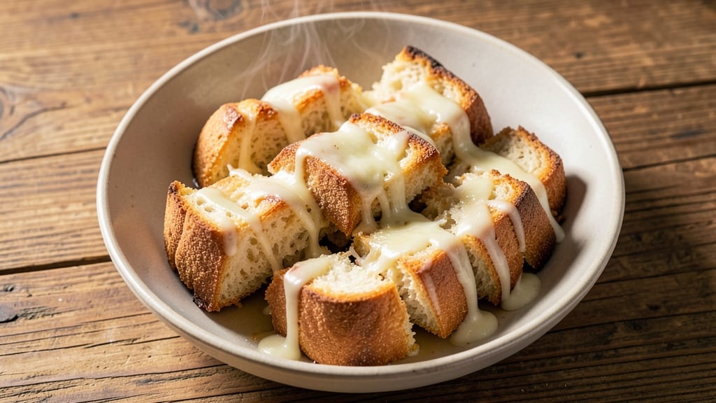 Copycat Little Caesars Crazy Bread Recipe: Cheesy Pull-Apart Magic in 10 Minutes