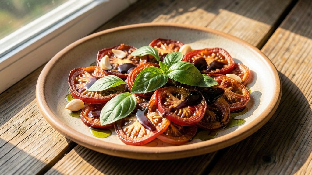Dehydrated Tomatoes Recipe: Sun-Dried Intensity in 6 Simple Steps