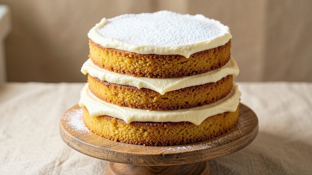 Del Frisco's Butter Cake Copycat Recipe: Rich Vanilla Layers With Secret Buttermilk Secret