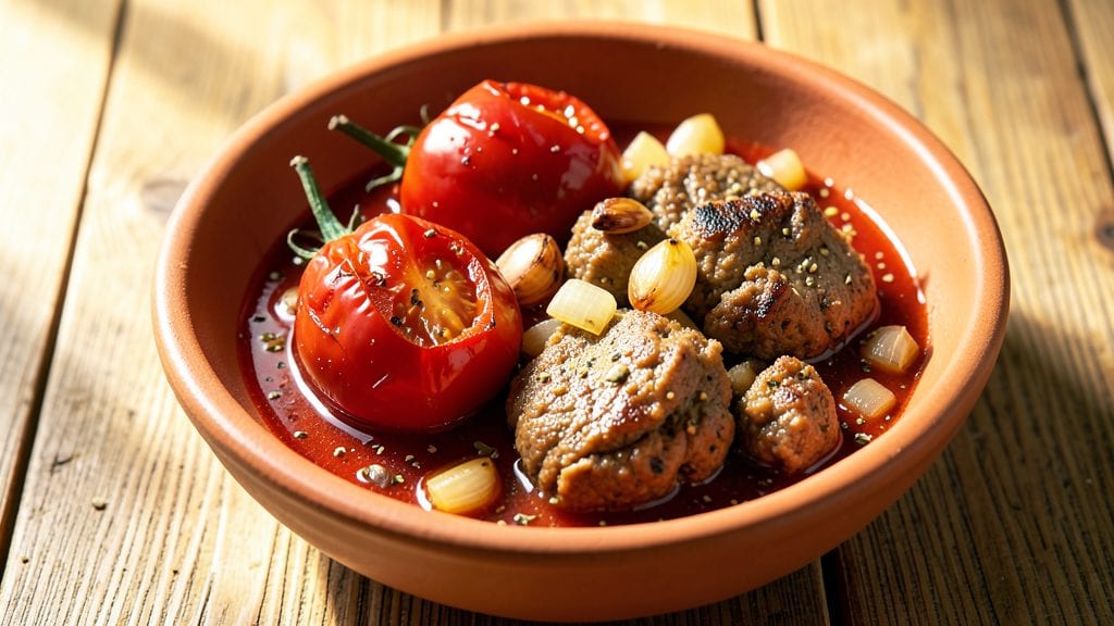 Drumstick Tomato Recipe: Slow-Simmered Richness With Spiced Meat
