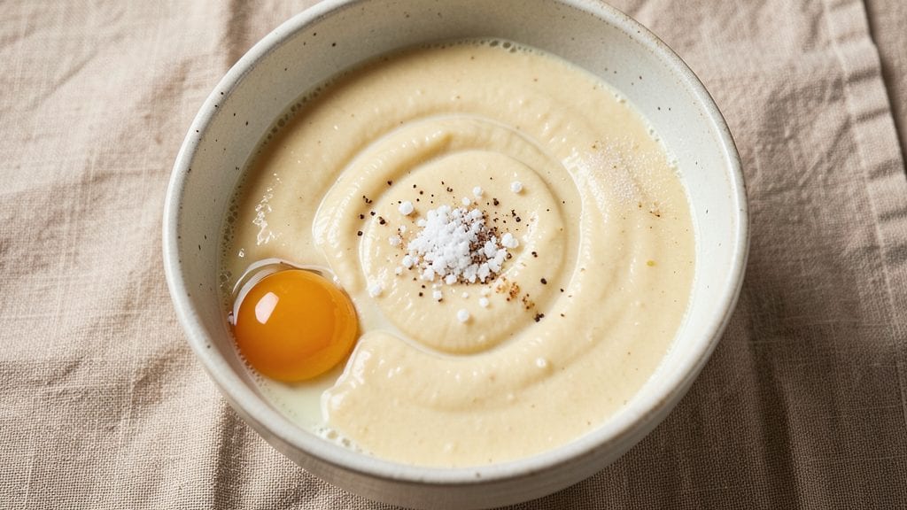 Easy Batter Recipe: Fluffy Pancakes in Under 10 Minutes