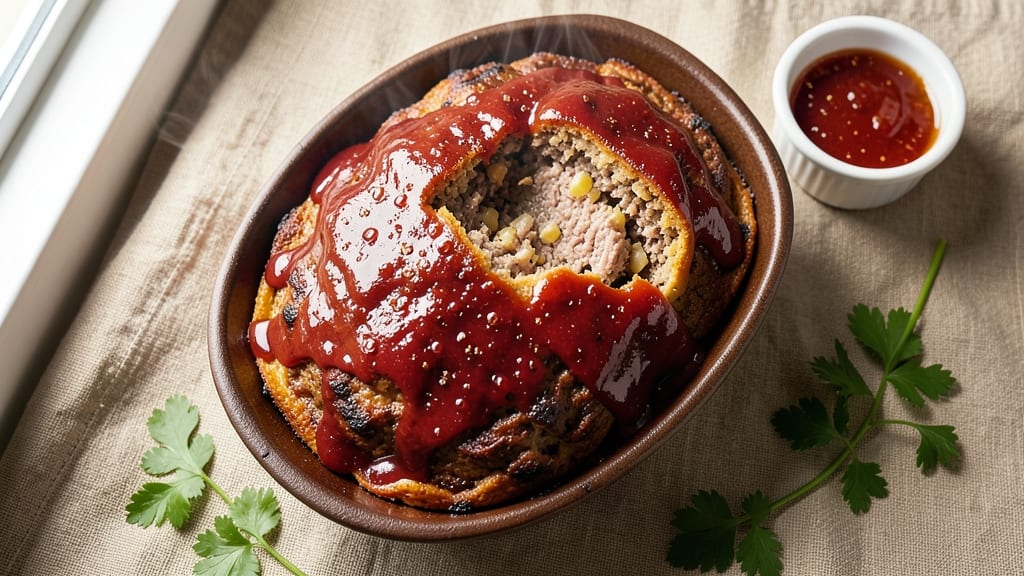 Free Meatloaf Recipe: One-Bowl, No-Fuss Juiciness
