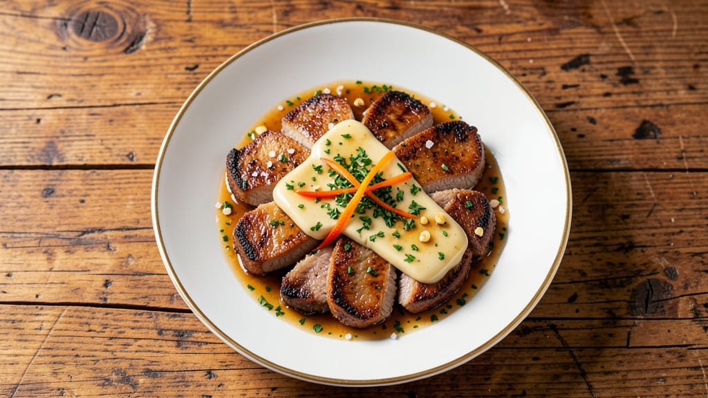 Fried Calf Liver Recipe: Pan-Seared Richness With Herbed Butter Magic