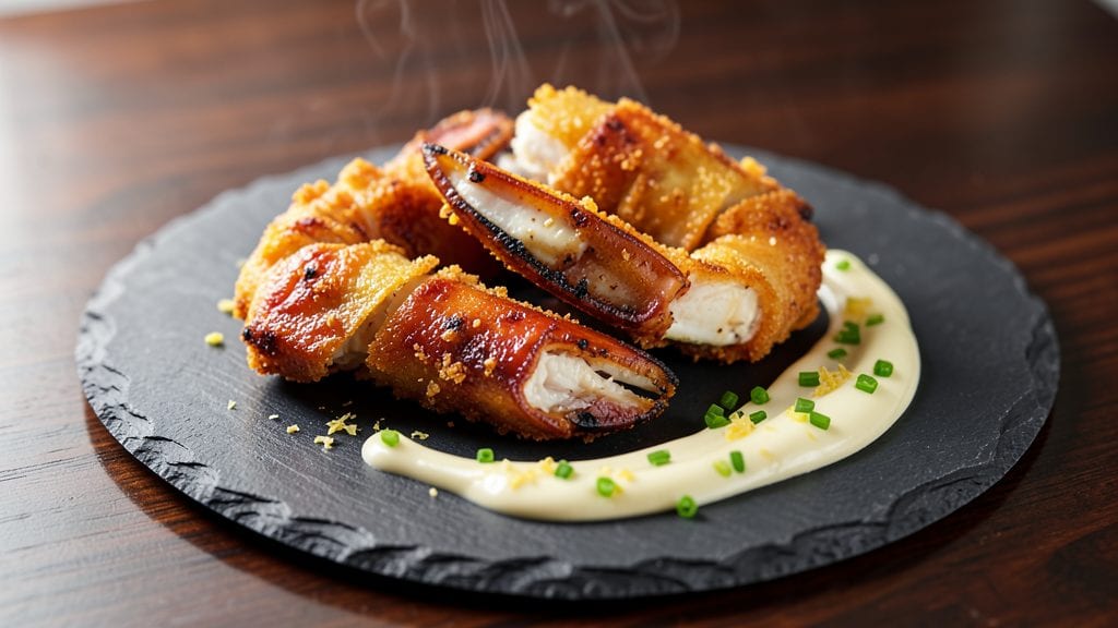 Fried Snow Crab Legs Recipe: Buttery Crisp Pan-Fried With Sweet Garlic Aioli