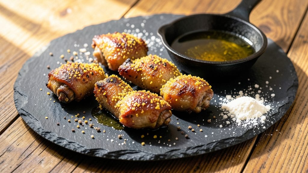 Frying Frog Legs Recipe: Crispy Cornmeal-Crusted Bites with Juicy Pink Hearts