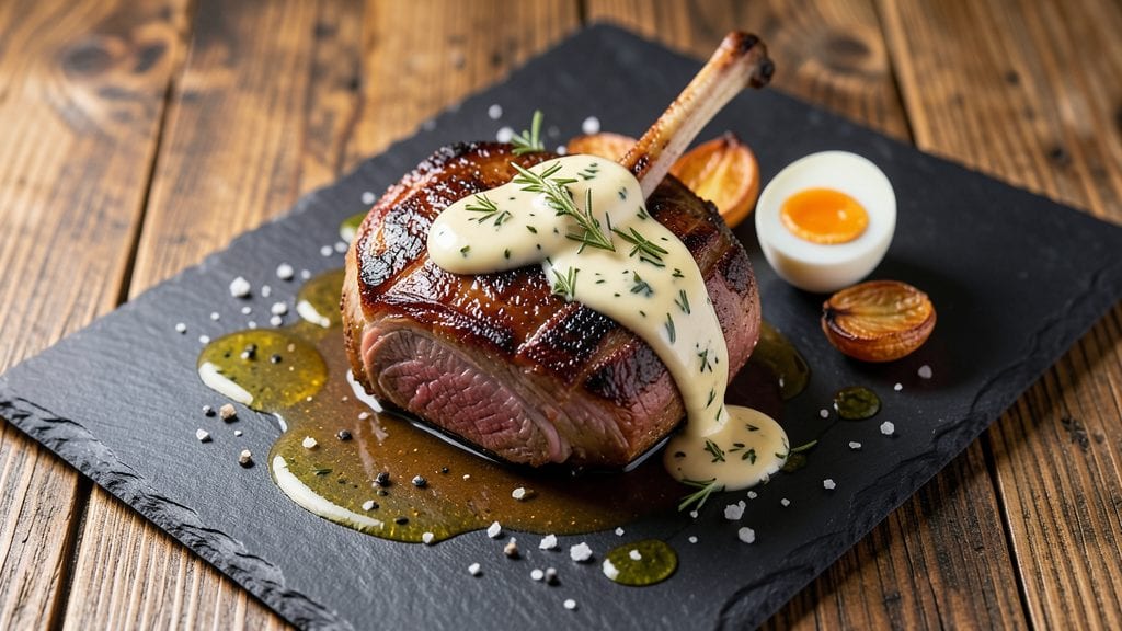 Joy Of Cooking Rack Of Lamb Recipe: Herb-Crusted Tenderness in 45 Minutes