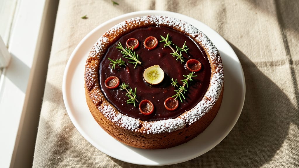 Martha Stewart's Lamb Cake Recipe: Savory Herb-Layered Richness